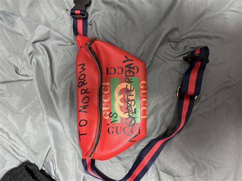 gucci coco capitán fanny pack|gucci fanny pack ioffer.